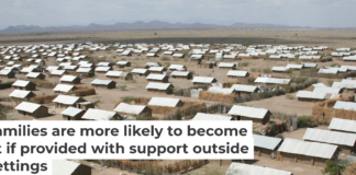 The Kakuma Refugee Camp in Turkana County, Kenya. Charles Onyango/Xinhua via Getty Images